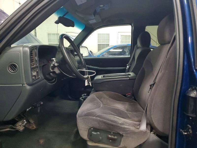 2001 GMC New Sierra C1500