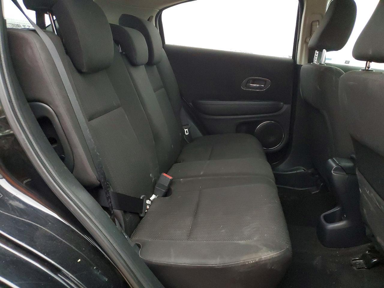2017 Honda Hr-v ex