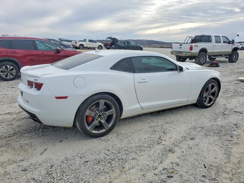2010 Chevrolet Camaro ss