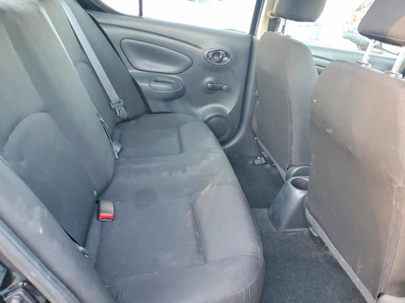 2019 Nissan Versa