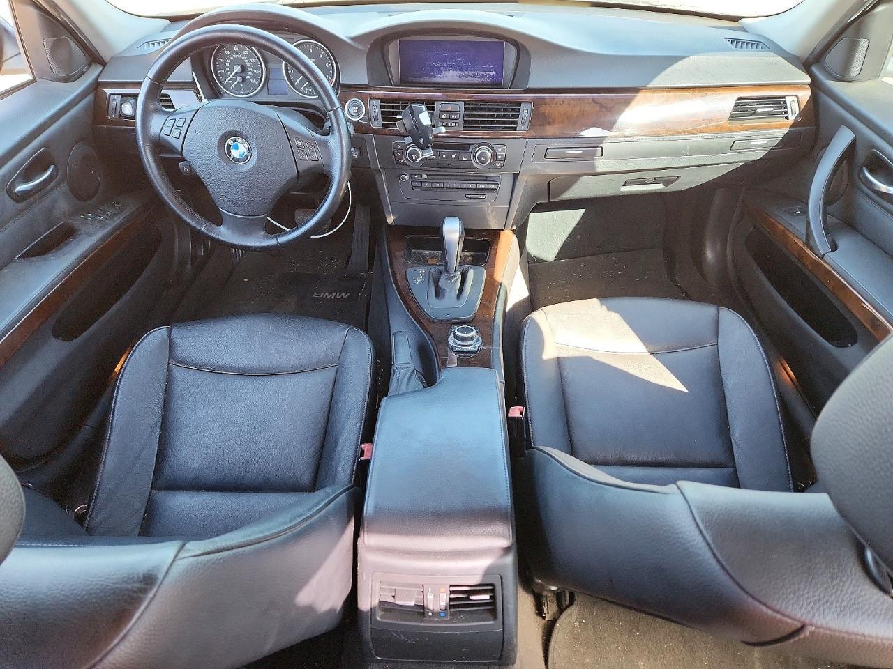 2011 BMW 328 i Sulev