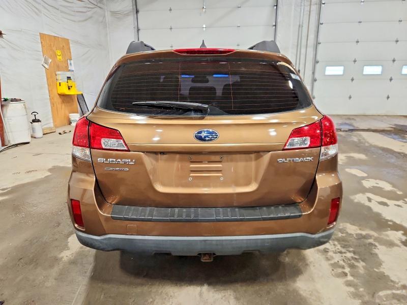 2011 Subaru Outback 2.5i Limited