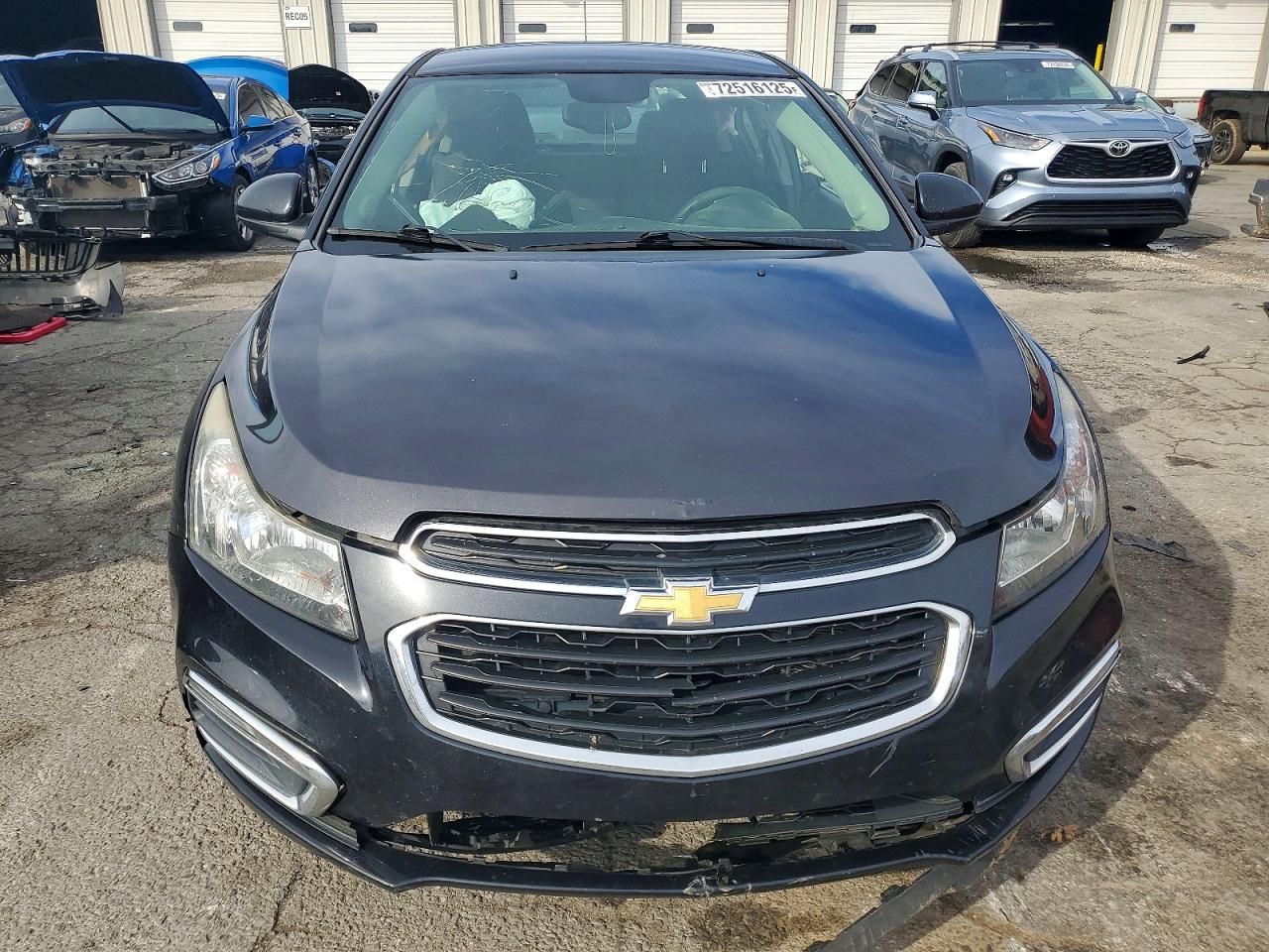 2015 Chevrolet Cruze lt