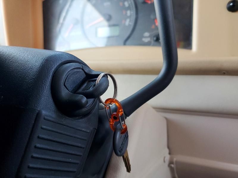 2006 Itasco 2006 Workhorse Custom Chassis Motorhome Chassis W1