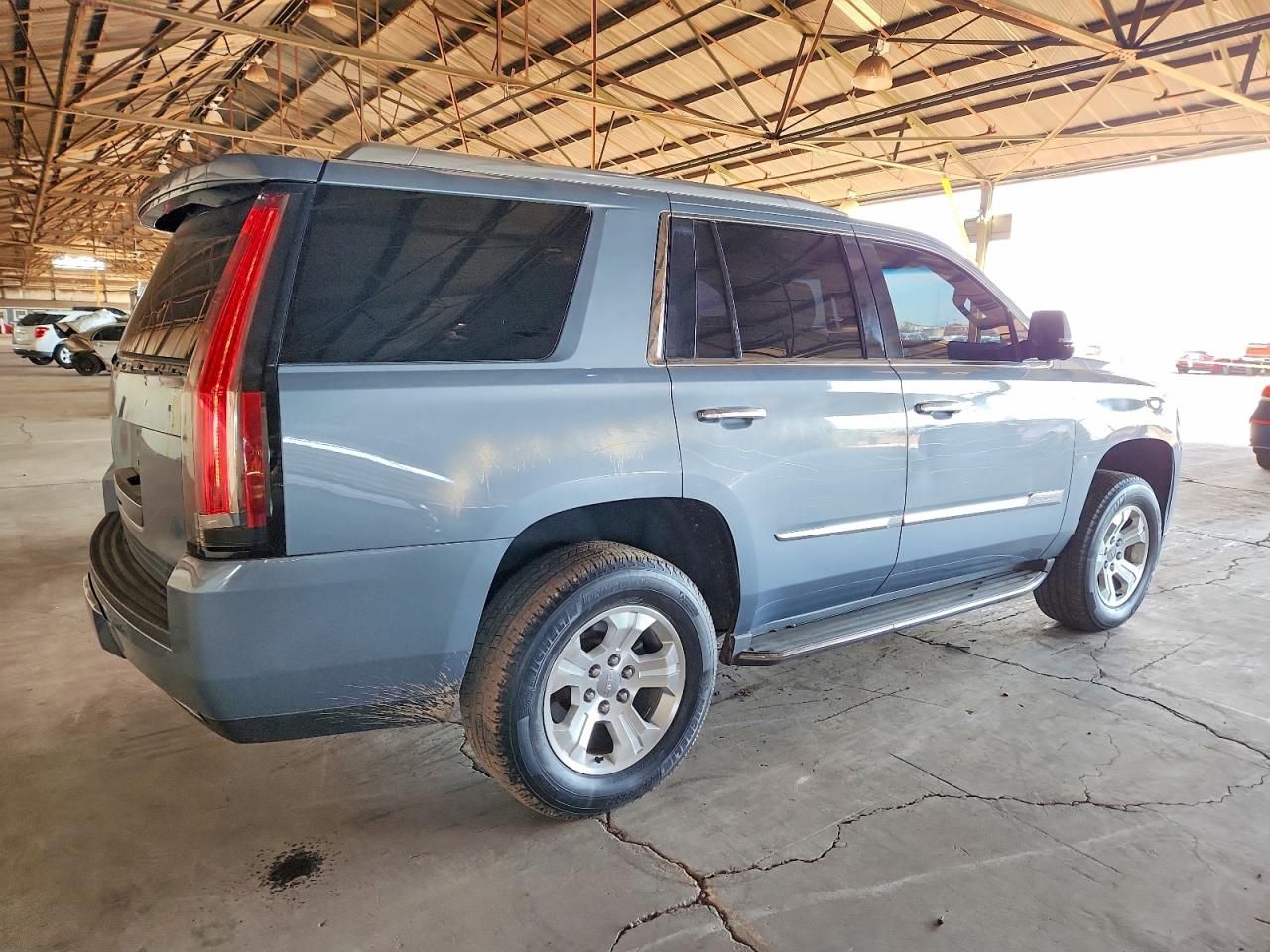 2016 Cadillac Escalade Luxury