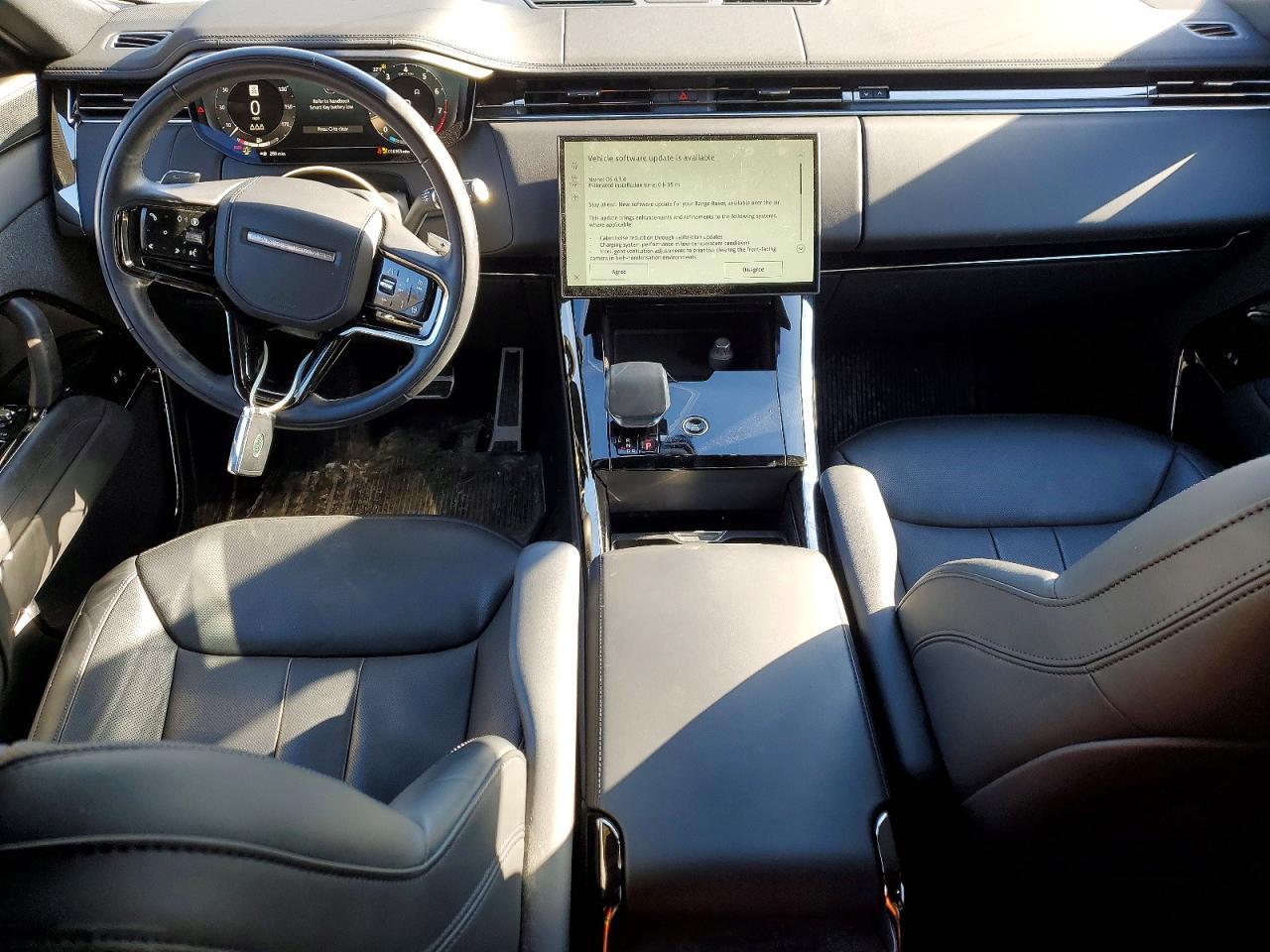 2025 Land Rover Range Rover Sport Dynamic se