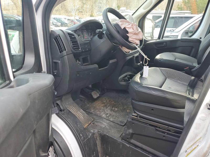 2024 Dodge RAM Promaster 2500 Delivery Van