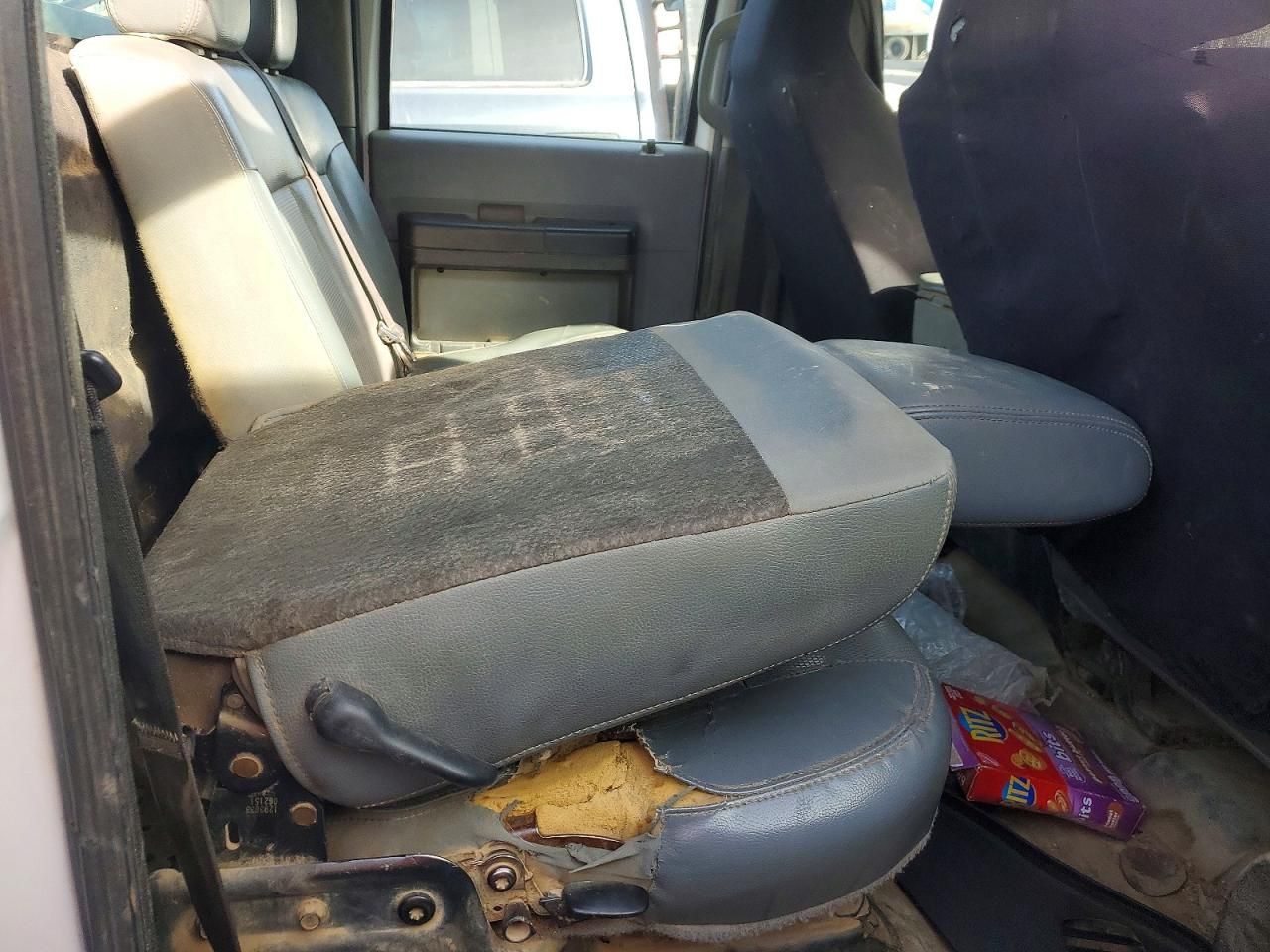 2015 Ford F350 Super Duty