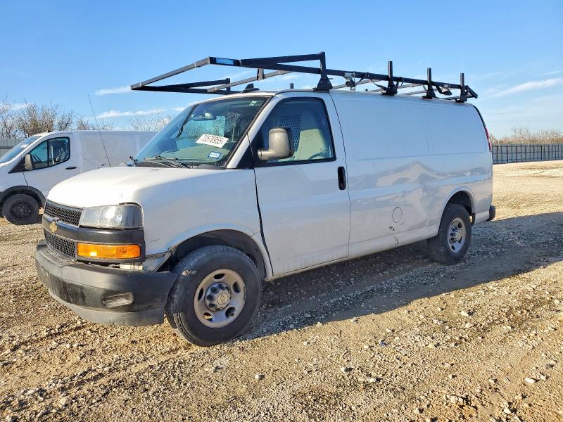 2021 Chevrolet Express G2500 Utility / Service van