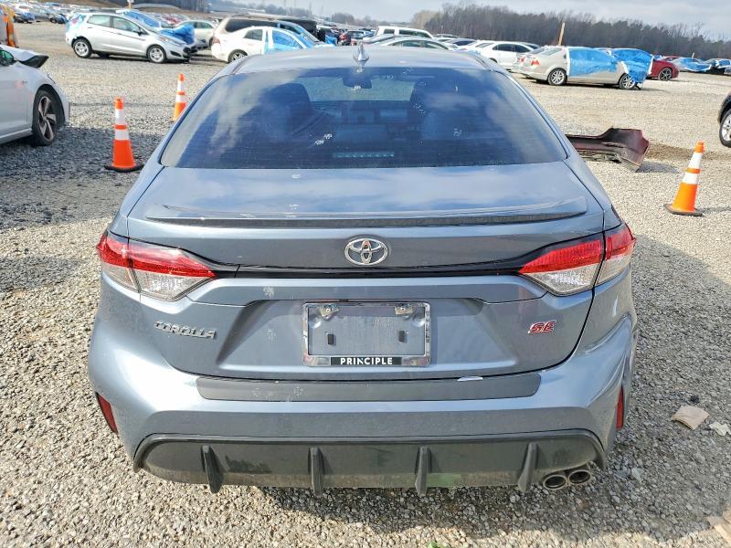 2025 Toyota Corolla se