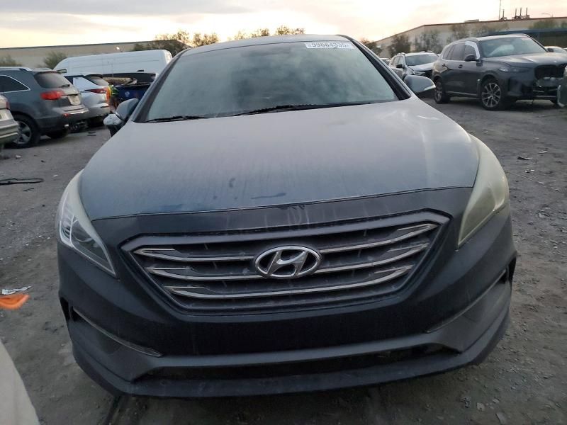 2016 Hyundai Sonata Sport