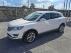 2018 Lincoln Mkc Select