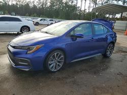2021 Toyota Corolla se for sale in Harleyville, SC