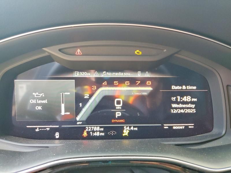 2023 Audi SQ8 Premium Plus