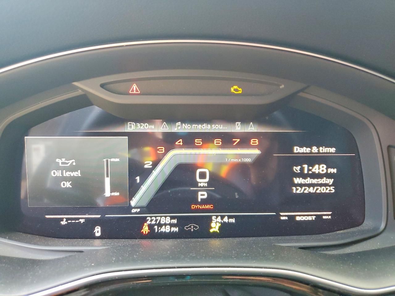 2023 Audi SQ8 Premium Plus