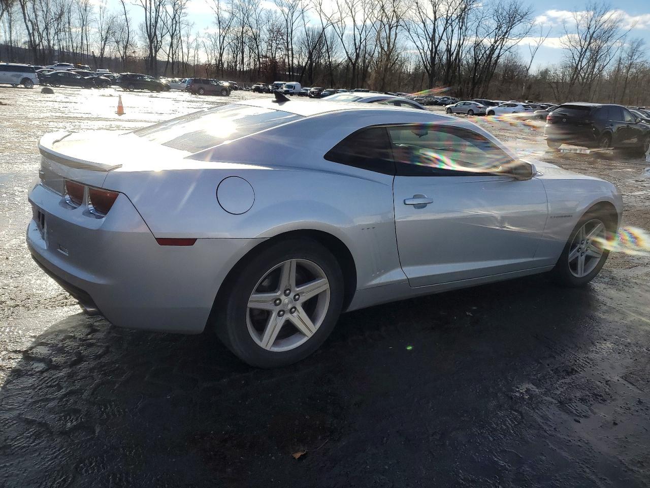 2012 Chevrolet Camaro lt