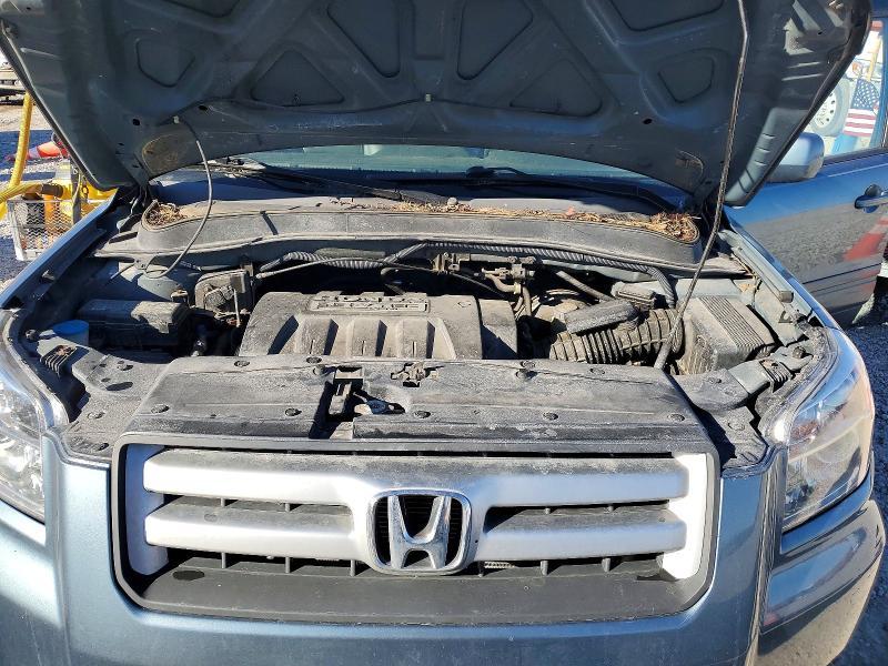 2006 Honda Pilot ex