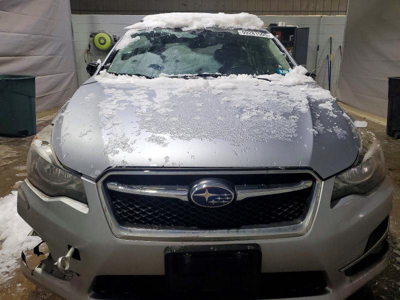 2016 Subaru Impreza Sport