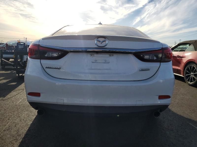 2016 Mazda 6 Grand Touring