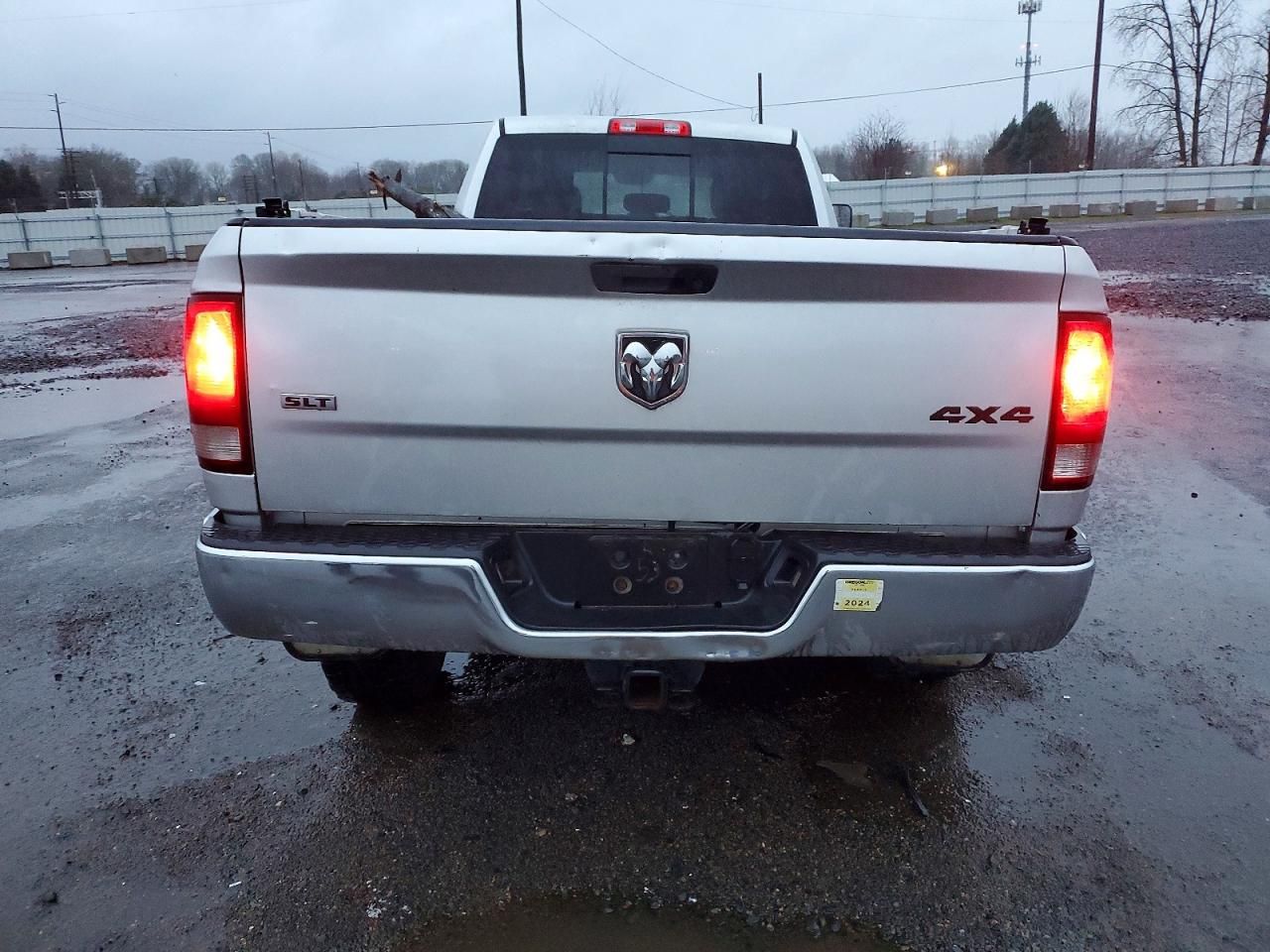 2013 Dodge RAM 3500 SLT