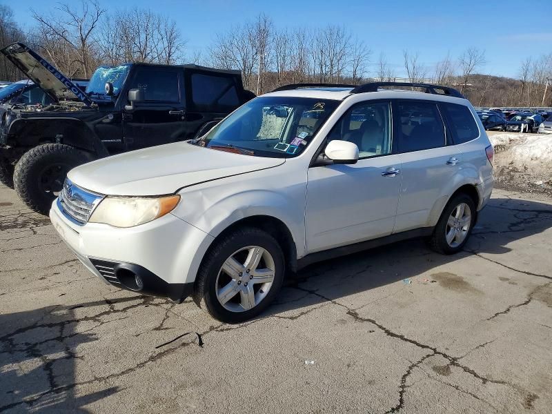 2010 Subaru Forester 2.5x Premium