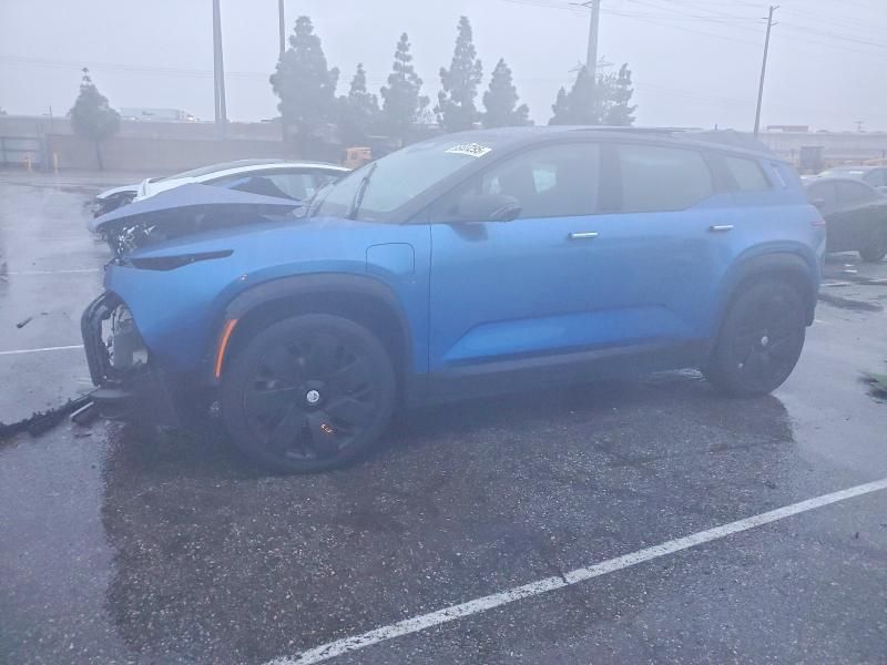 2023 Fisker Automotive 2023 Fisker Inc. Ocean Ultra