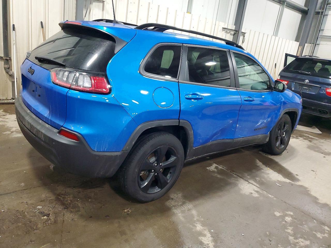 2023 Jeep Cherokee Altitude lux