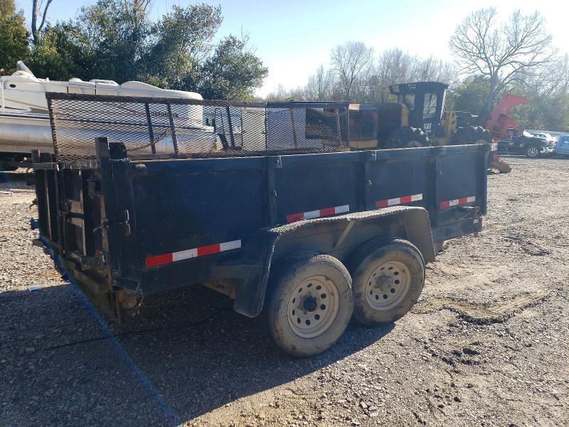 2022 Down To Earth DTE612DT5.2B  Dump Trailer
