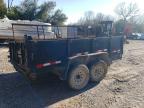 2022 Down To Earth DTE612DT5.2B  Dump Trailer