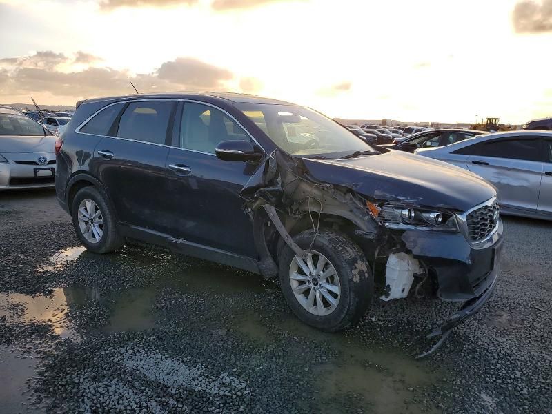 2019 KIA Sorento l