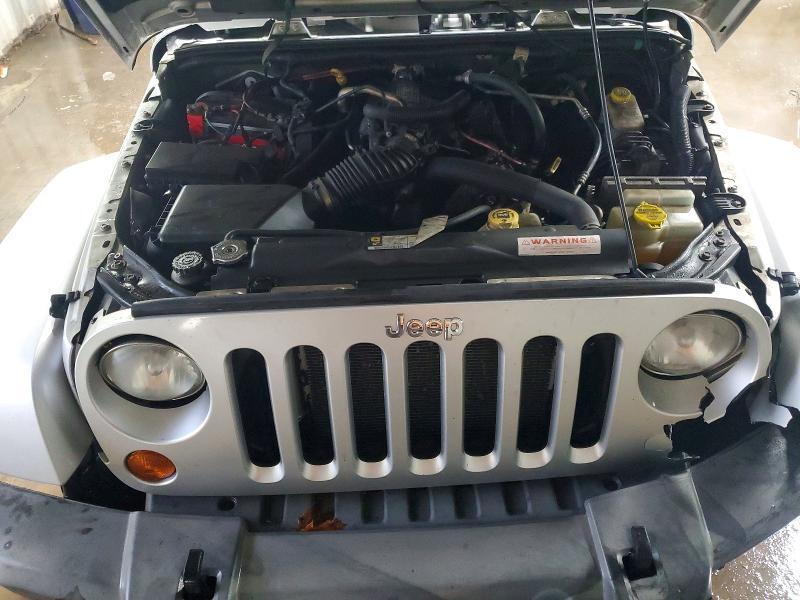 2007 Jeep Wrangler Sahara