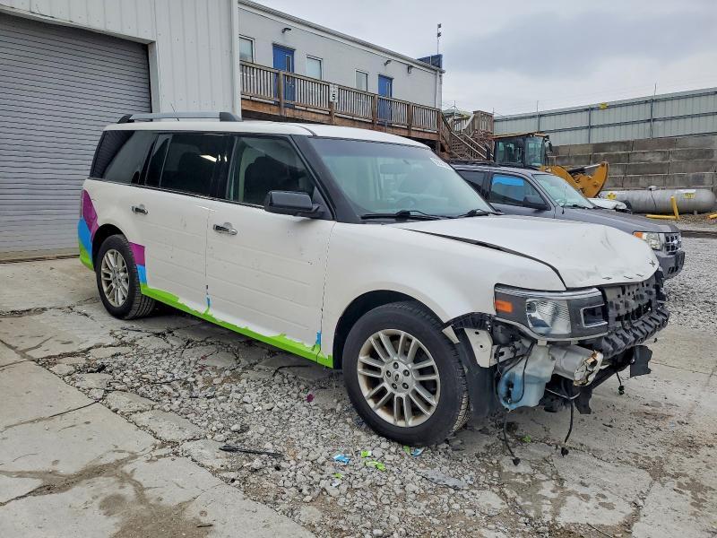 2015 Ford Flex sel