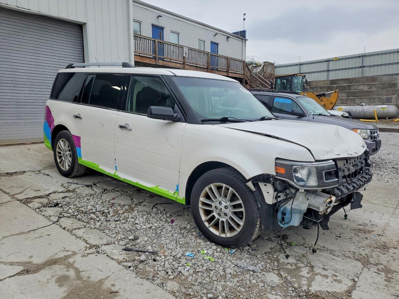 2015 Ford Flex sel