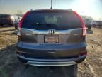 2016 Honda Cr-v exl