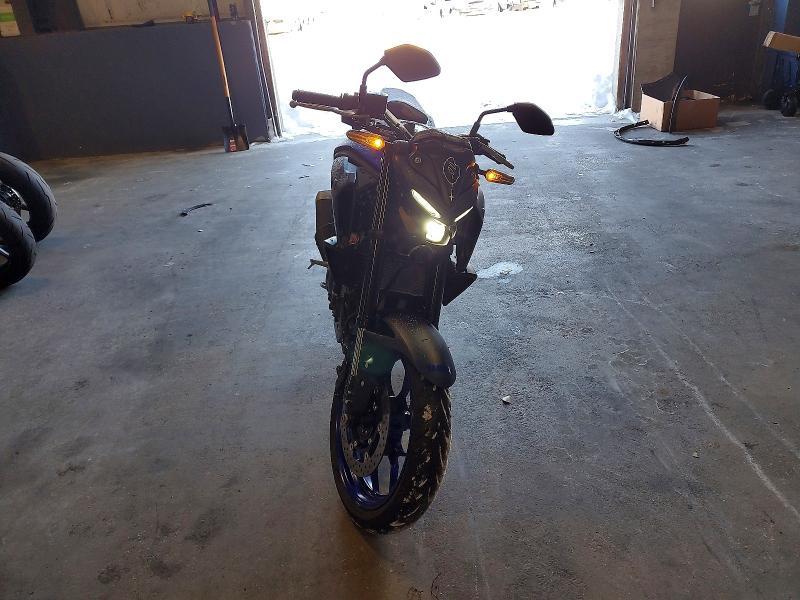 2025 Yamaha Mtn320 a