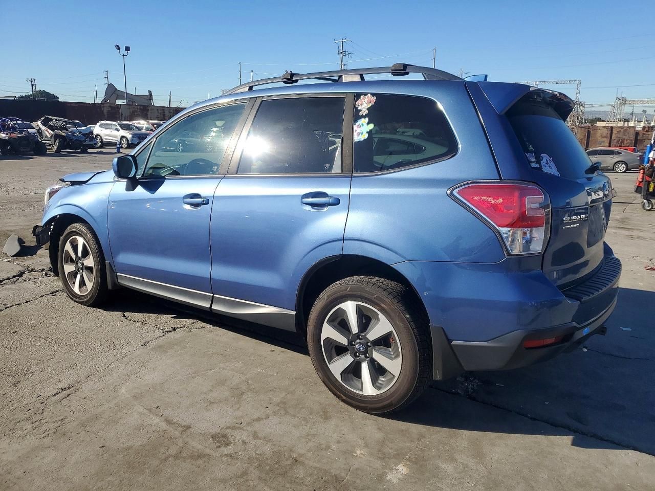 2018 Subaru Forester 2.5i Premium