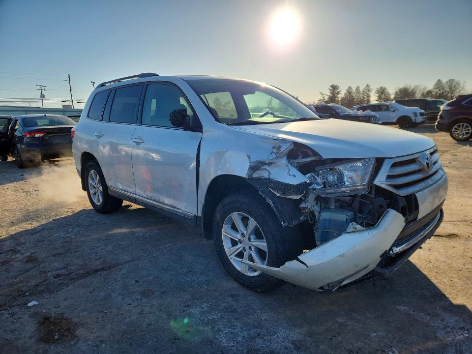 2012 Toyota Highlander Base