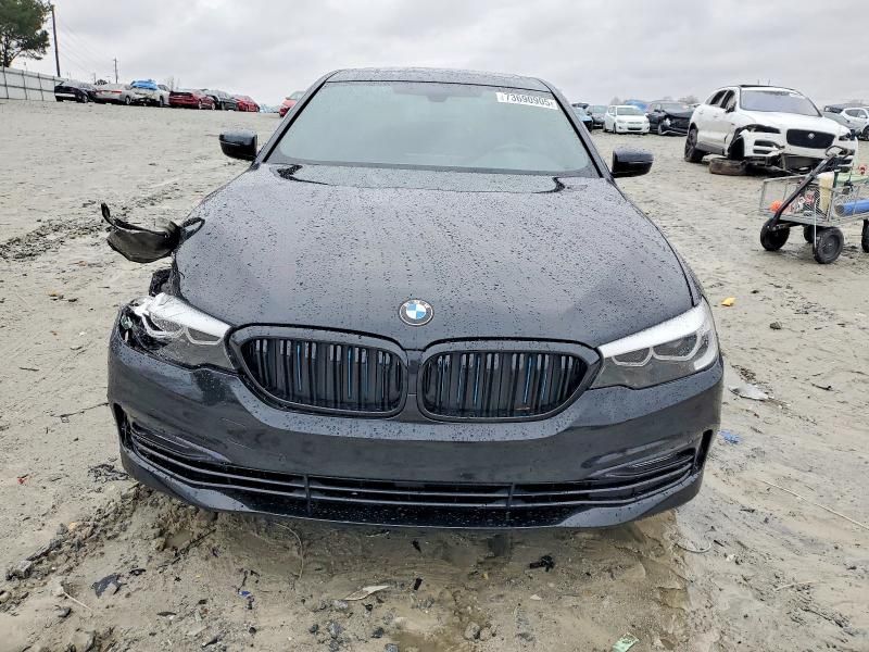 2018 BMW 530e