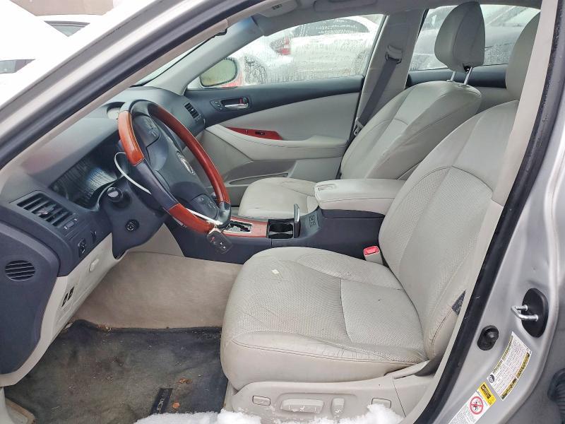 2009 Lexus Es 350 Base