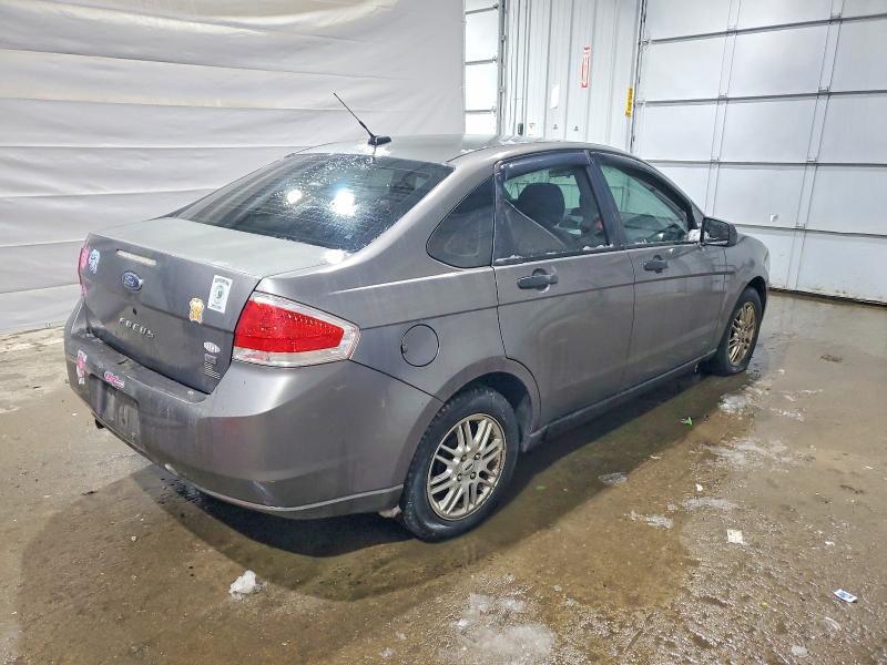 2009 Ford Focus se