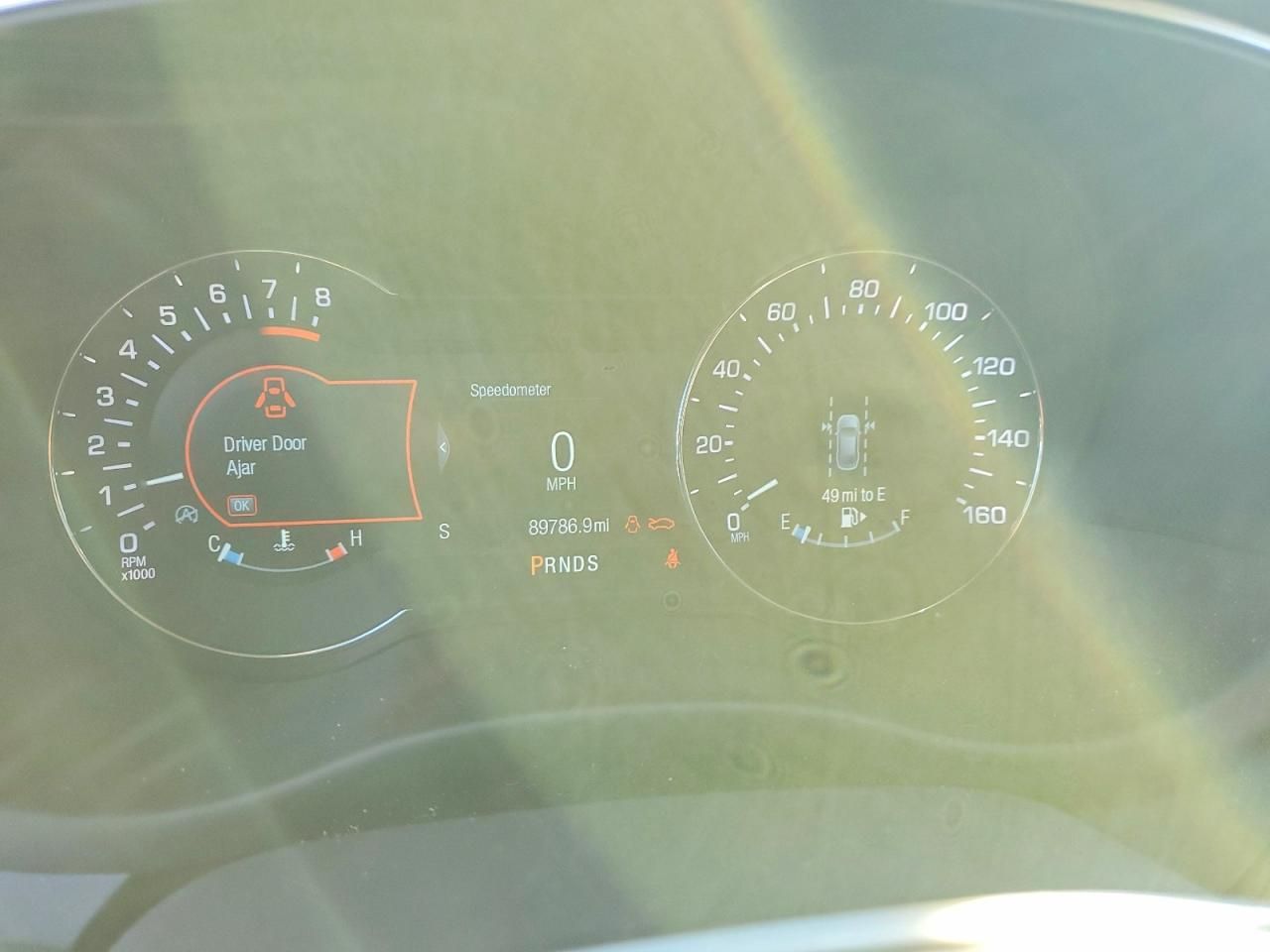 2018 Lincoln Mkc Reserve