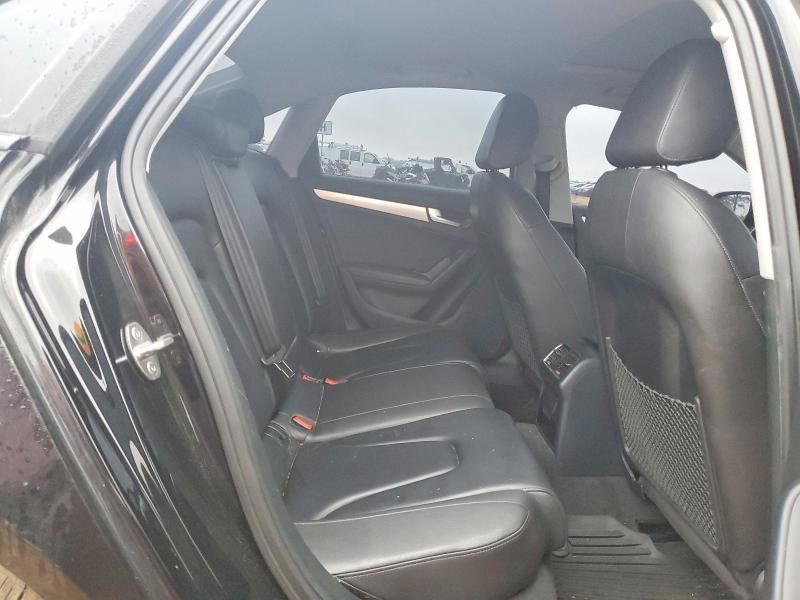 2016 Audi A4 Premium S-line