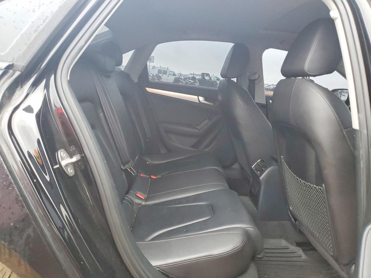 2016 Audi A4 Premium S-line