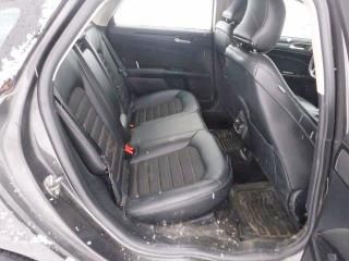 2018 Ford Fusion se Hybrid