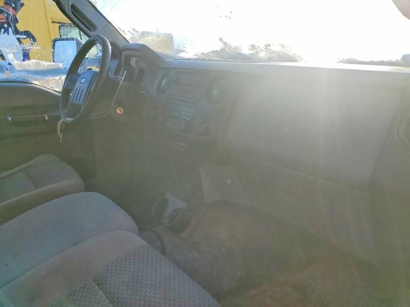 2012 Ford F550 Super Duty