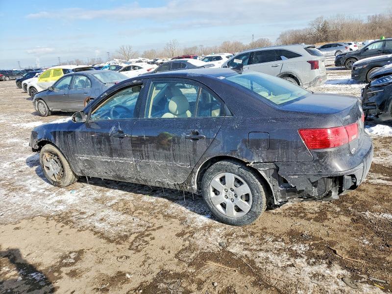 2009 Hyundai Sonata gls