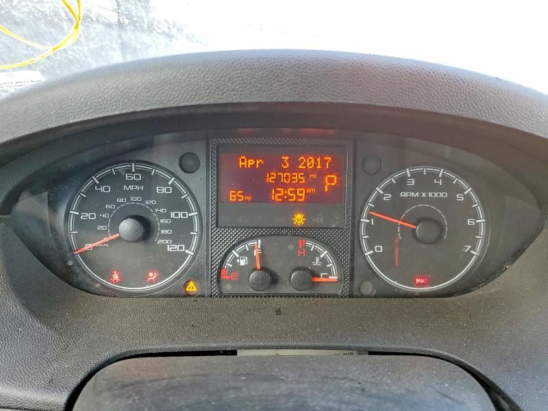 2018 Dodge 2017 RAM Promaster 1500 Utility / Service Van