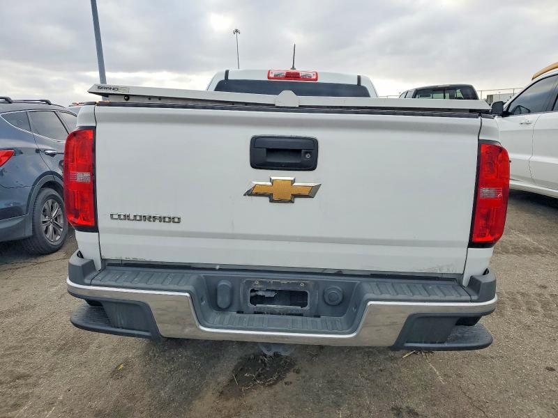 2018 Chevrolet Colorado