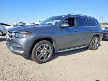 2020 Mercedes-Benz Gls 450 4matic salvage car for sale