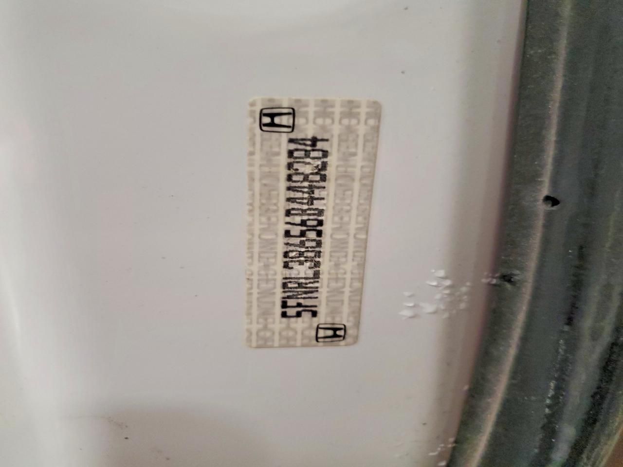 2006 Honda Odyssey exl